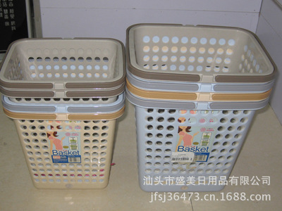 廠(chǎng)家直銷(xiāo)批發(fā)大方型紙簍/雜物簍JF-A2164——汕頭盛美日用品的高性?xún)r(jià)比選擇