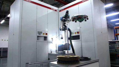 先進(jìn)科技賦能，智慧工廠的技術(shù)開(kāi)發(fā)新藍(lán)圖